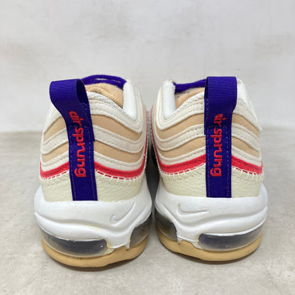 Nike Air Max 97 Air Sprung Sail Pink Purple
