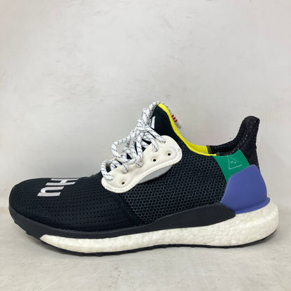 adidas Solar Hu Glide Pharrell Core Black (Women's)