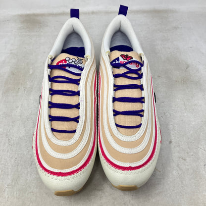 Nike Air Max 97 Air Sprung Sail Pink Purple