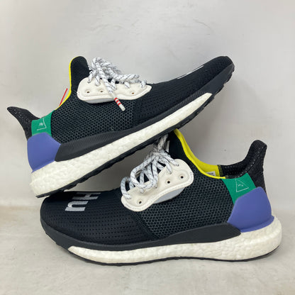 adidas Solar Hu Glide Pharrell Core Black (Women's)