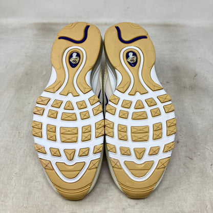 Nike Air Max 97 Air Sprung Sail Pink Purple