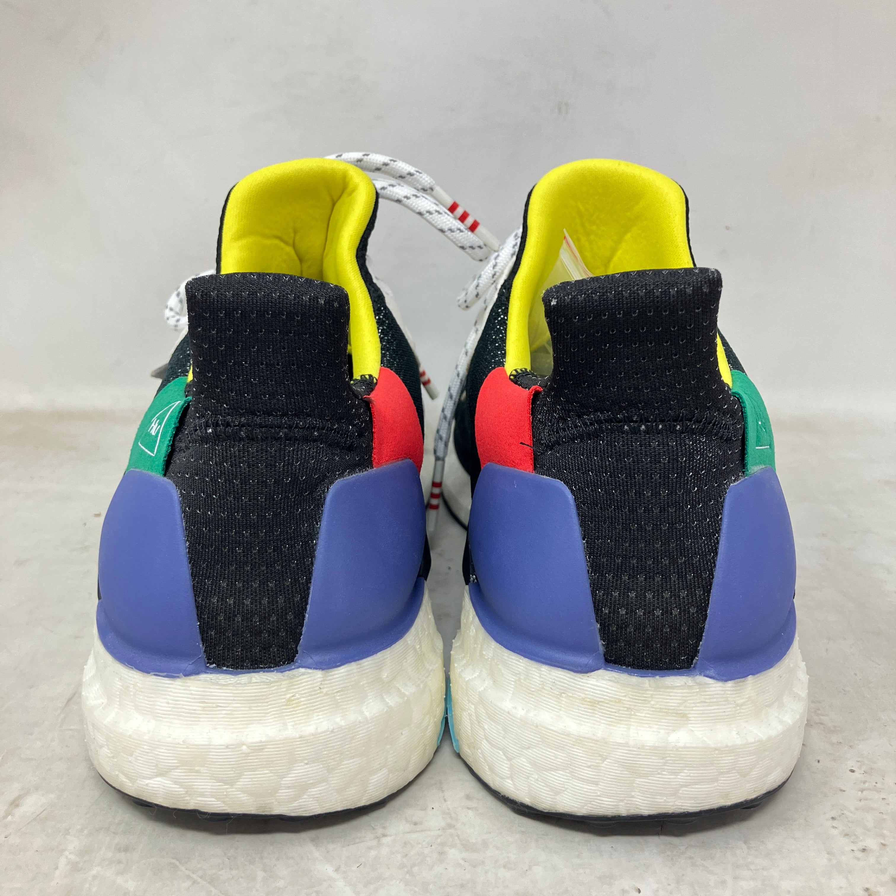 adidas Solar Hu Glide Pharrell Core Black (Women's)