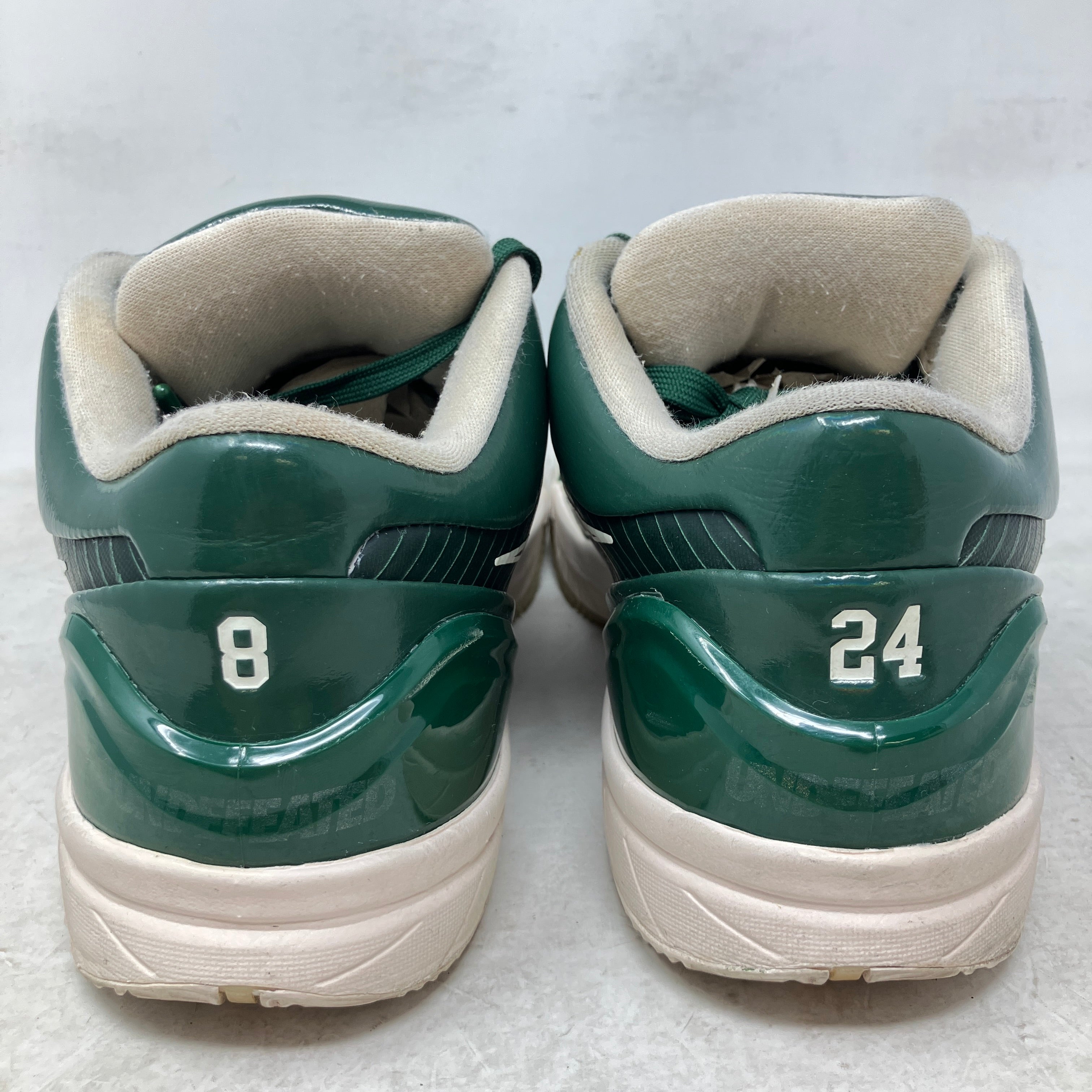 Nike Kobe 4 Protro Undefeated Milwaukee Bucks