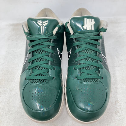 Nike Kobe 4 Protro Undefeated Milwaukee Bucks