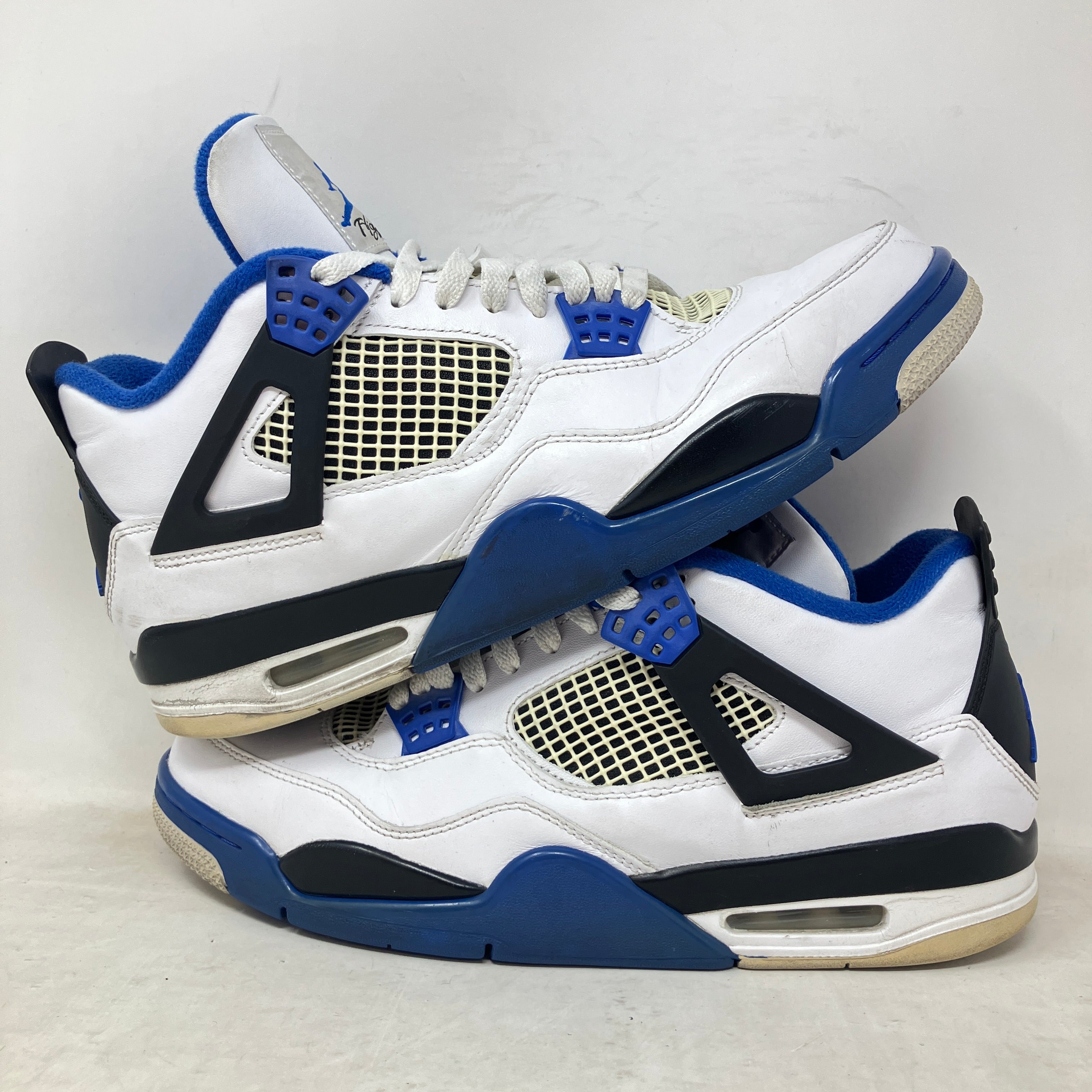 Jordan 4 Retro Motorsports (2017)