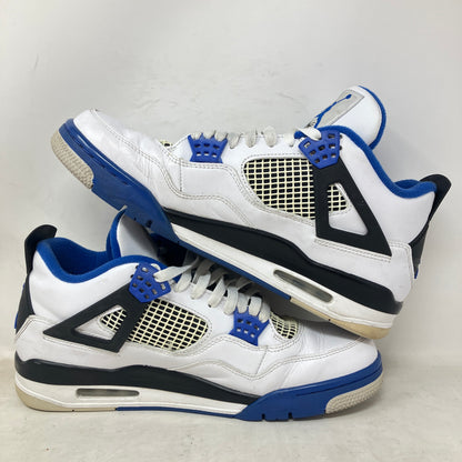 Jordan 4 Retro Motorsports (2017)