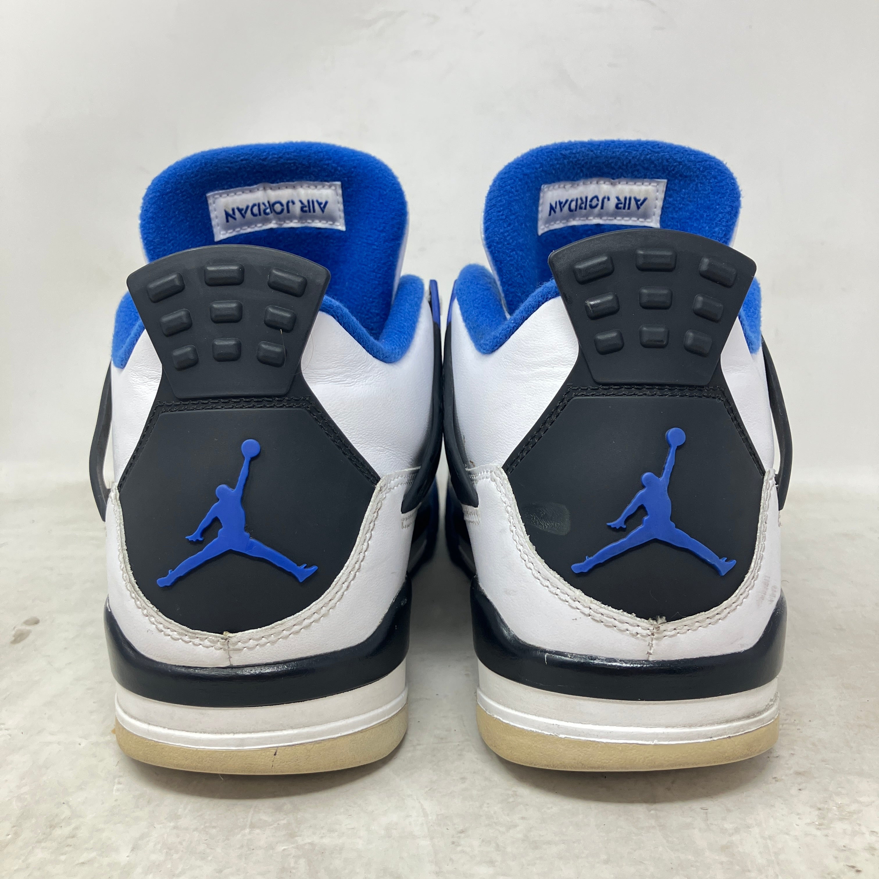 Jordan 4 Retro Motorsports (2017)