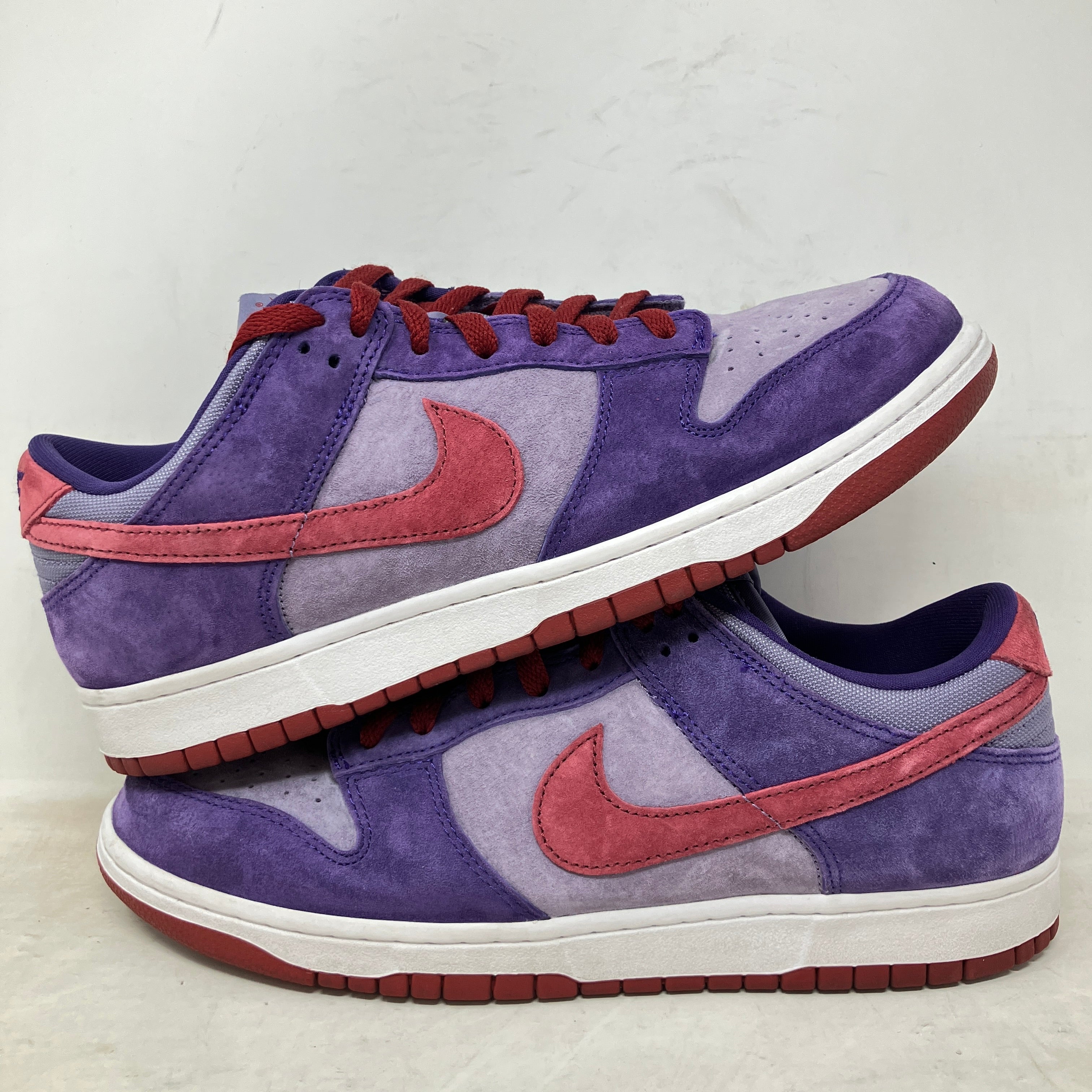 Nike Dunk Low Plum (2020)