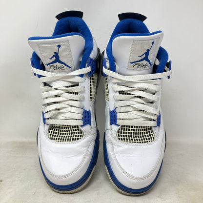 Jordan 4 Retro Motorsports (2017)