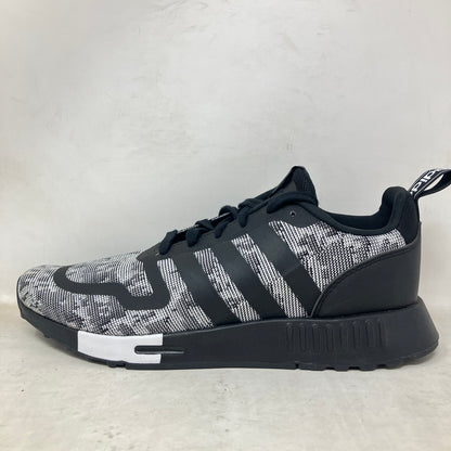 adidas Multix Snakeskin Black White