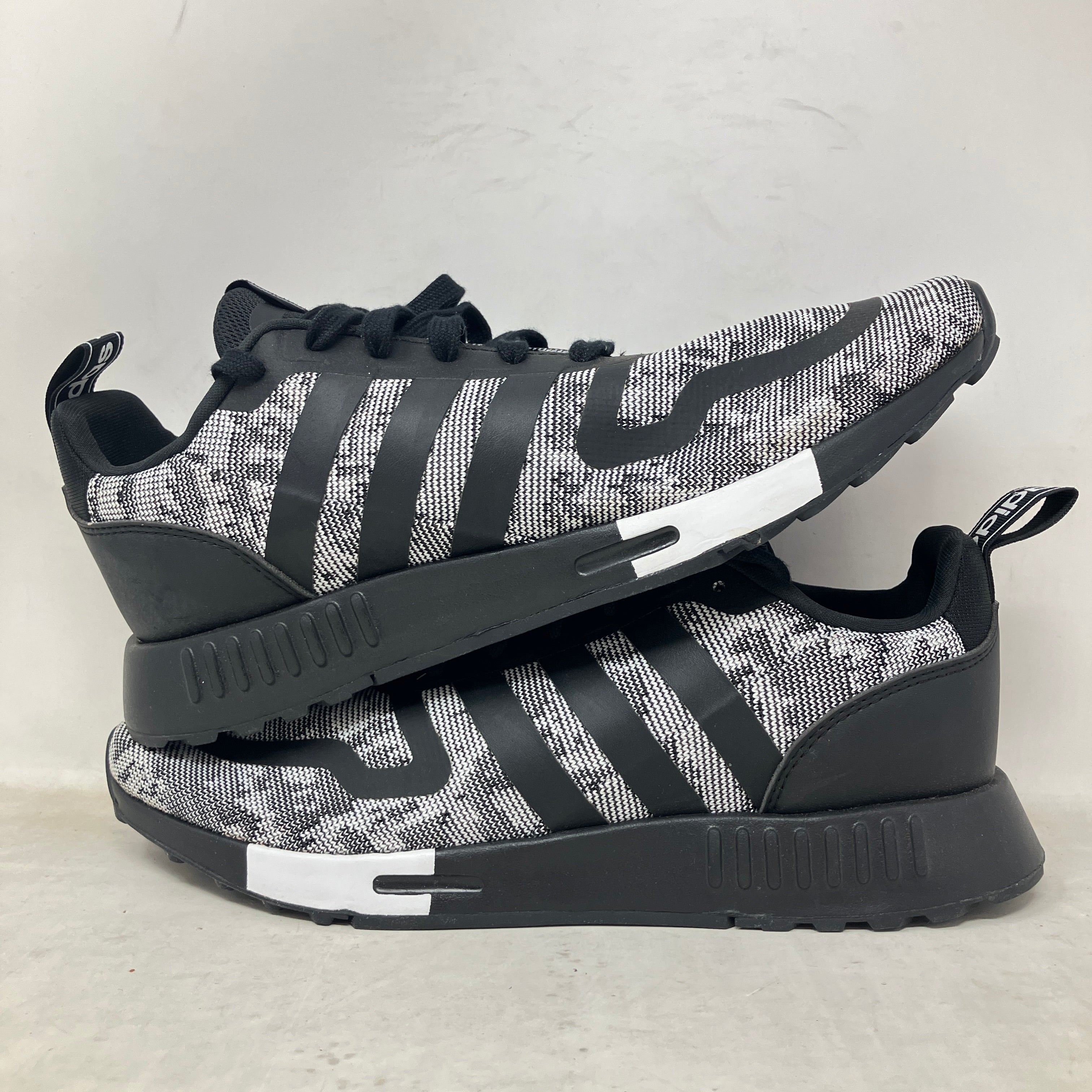 adidas Multix Snakeskin Black White