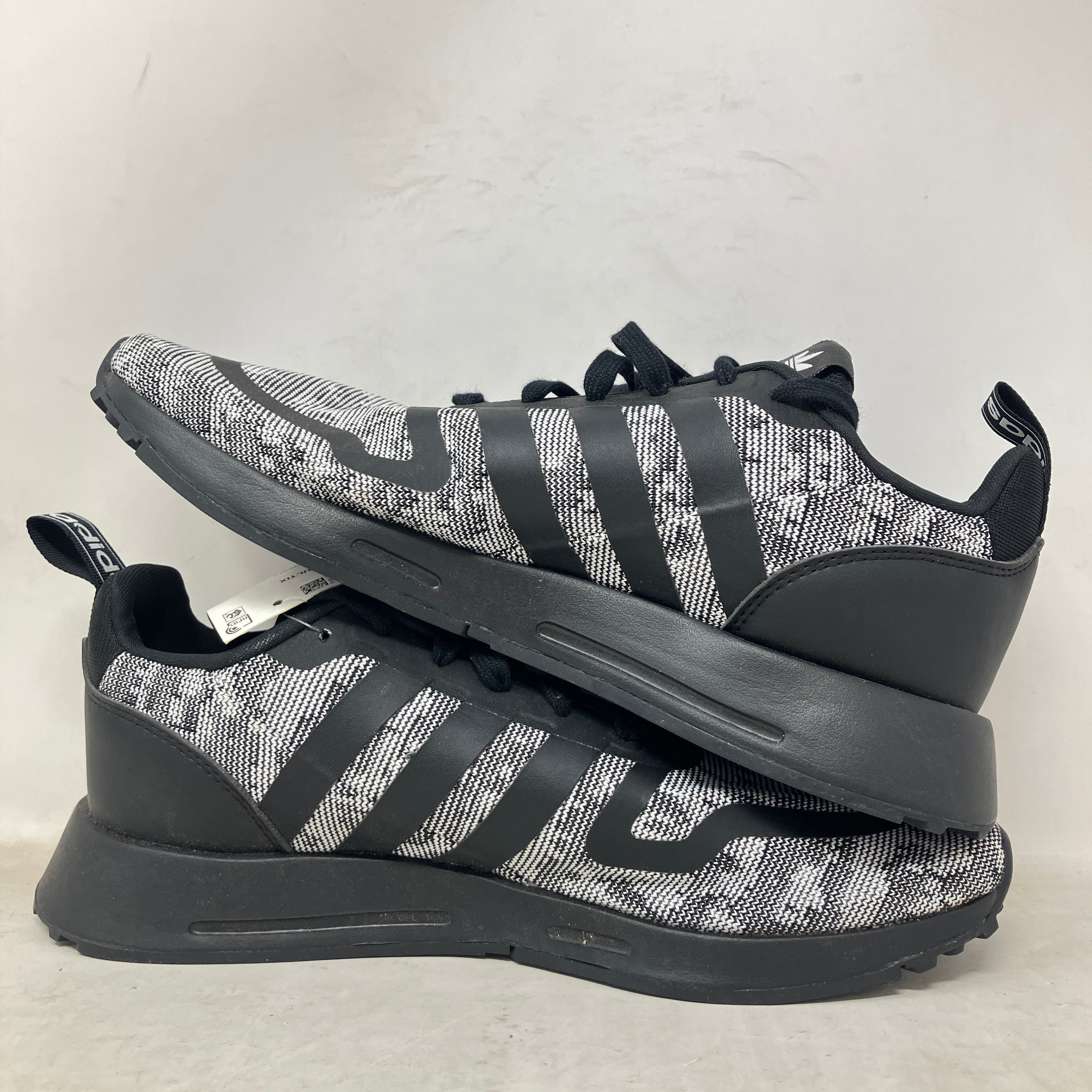 adidas Multix Snakeskin Black White