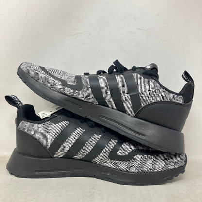 adidas Multix Snakeskin Black White