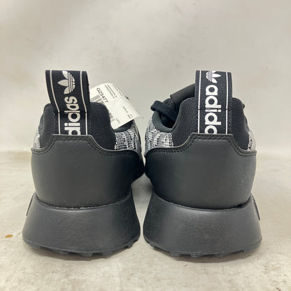 adidas Multix Snakeskin Black White