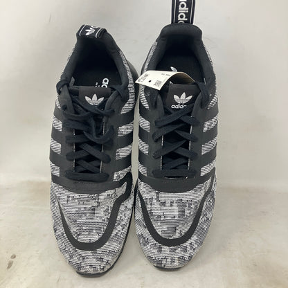 adidas Multix Snakeskin Black White