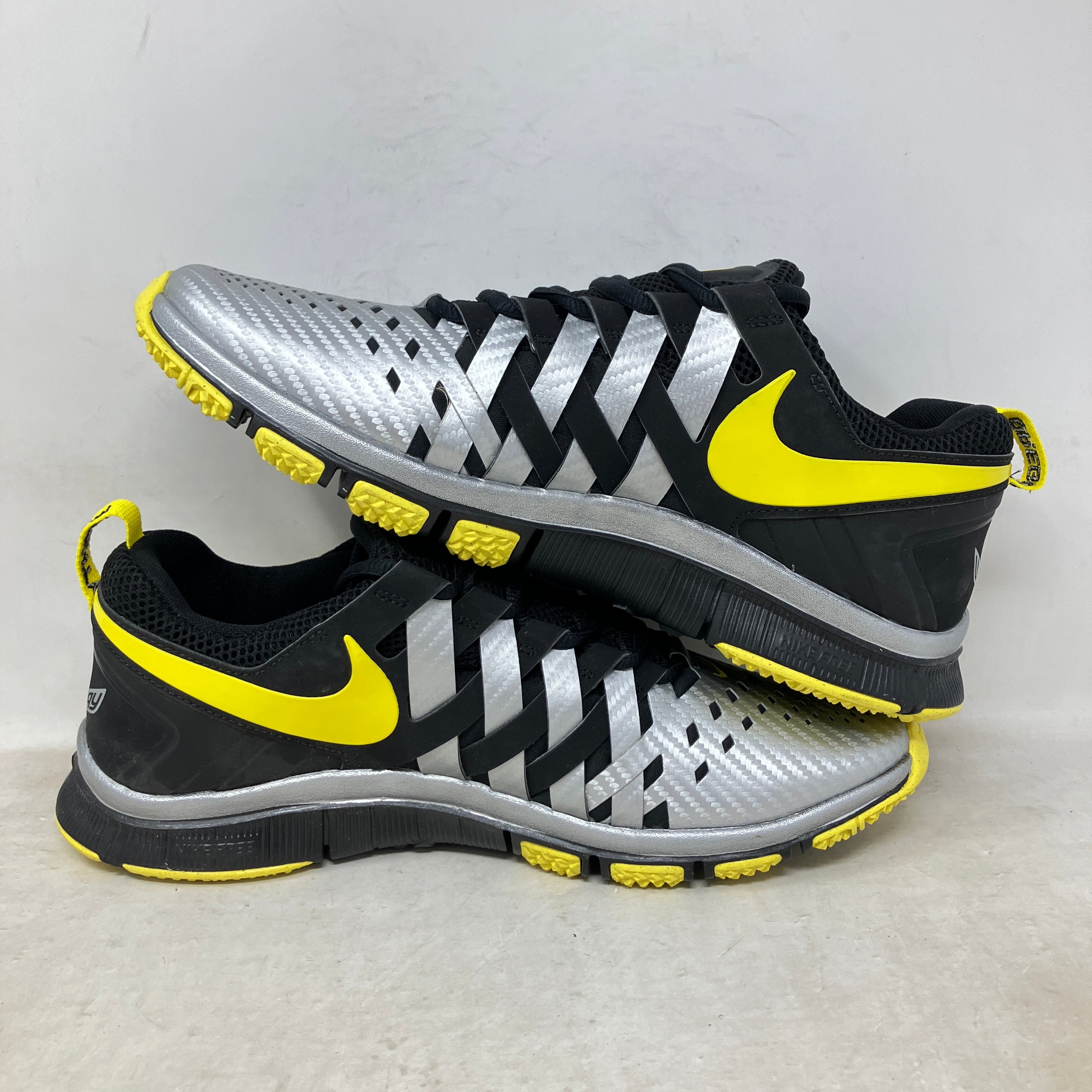 Nike Free TR 5.0 Rivalry Oregon Ducks