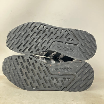 adidas Multix Snakeskin Black White