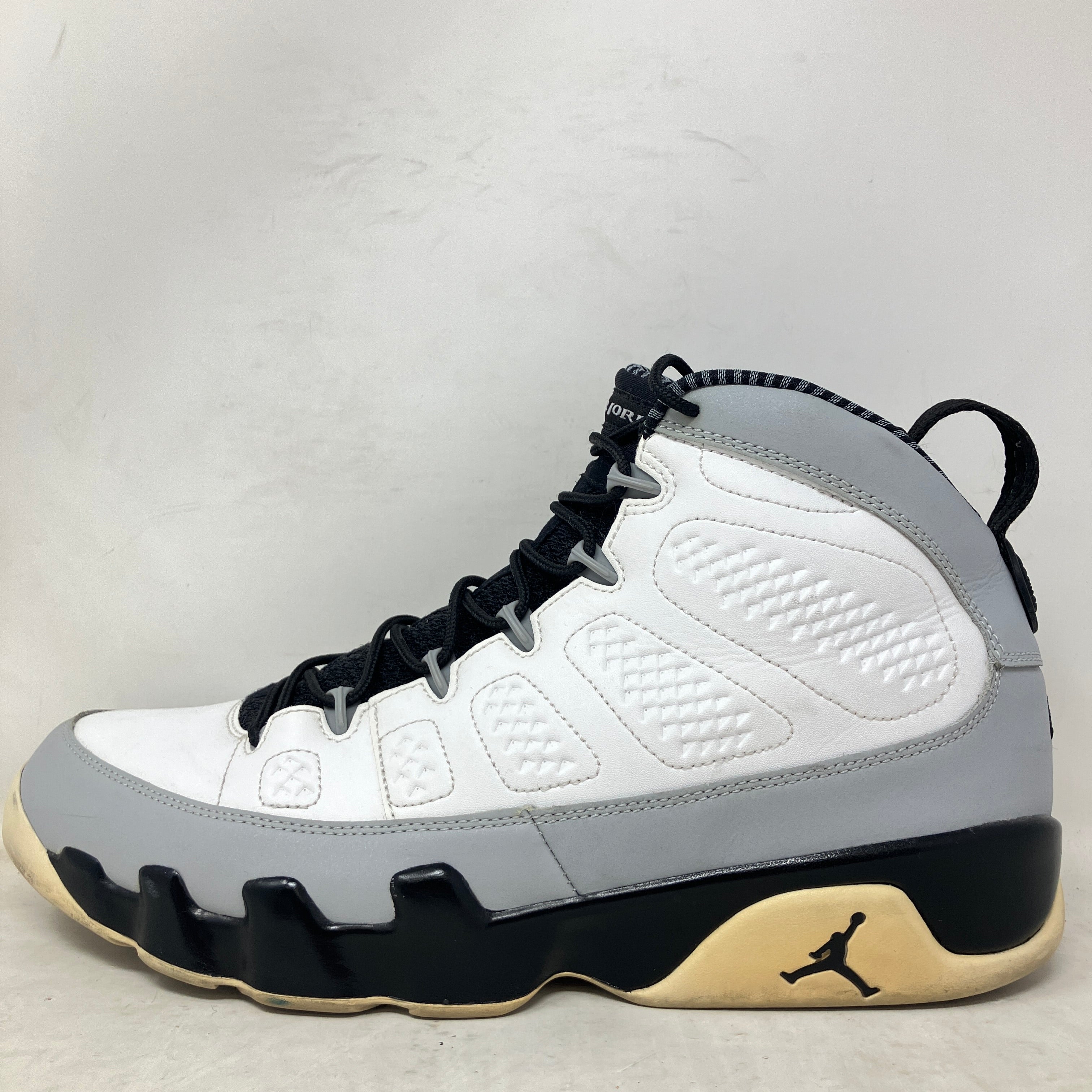 Jordan 9 Retro Barons