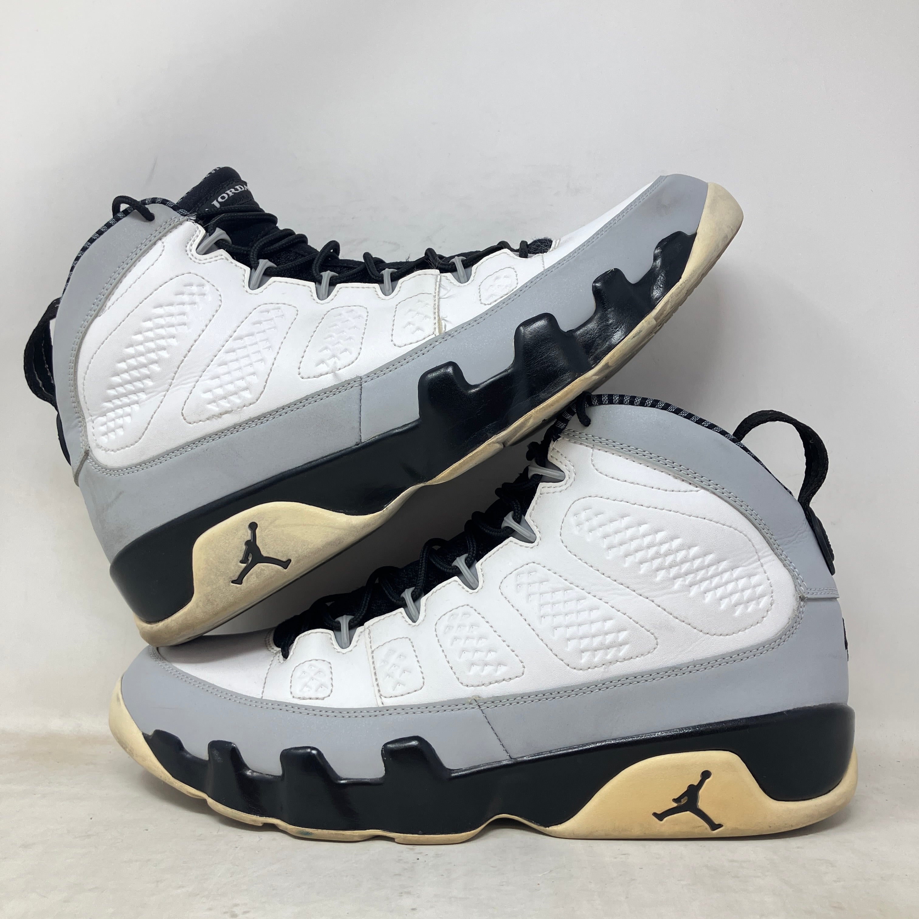 Jordan 9 Retro Barons