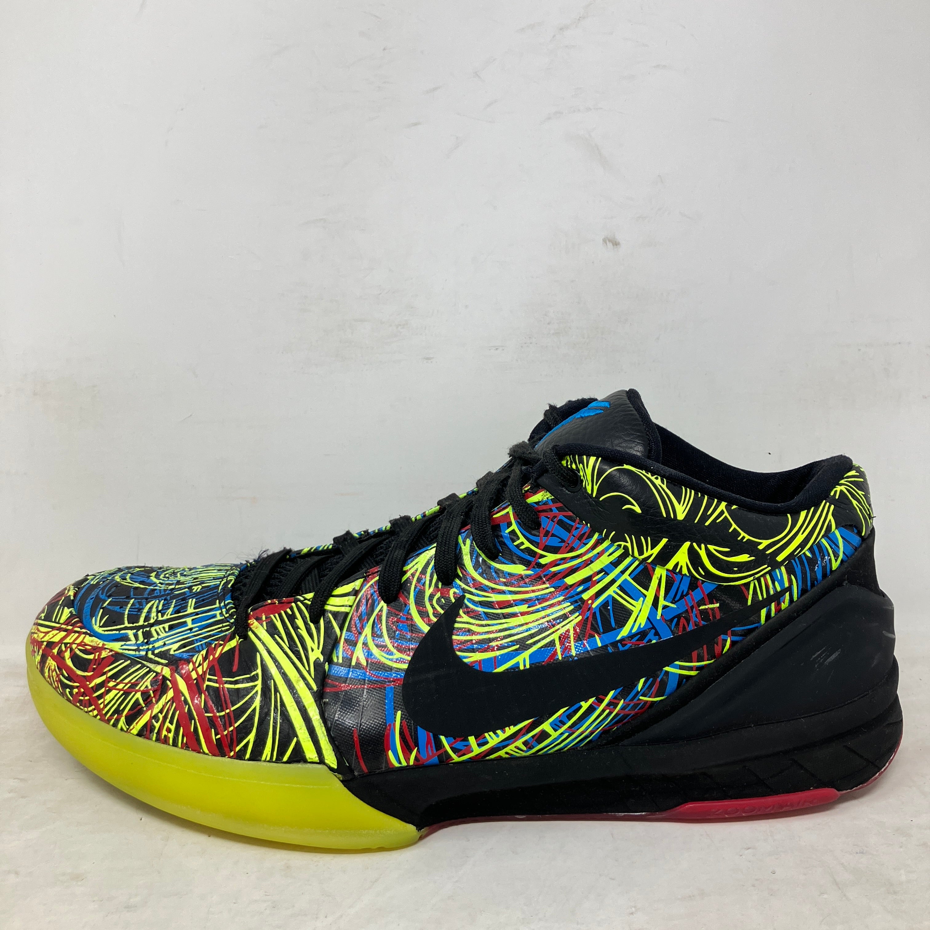 Nike Kobe 4 Protro Wizenard