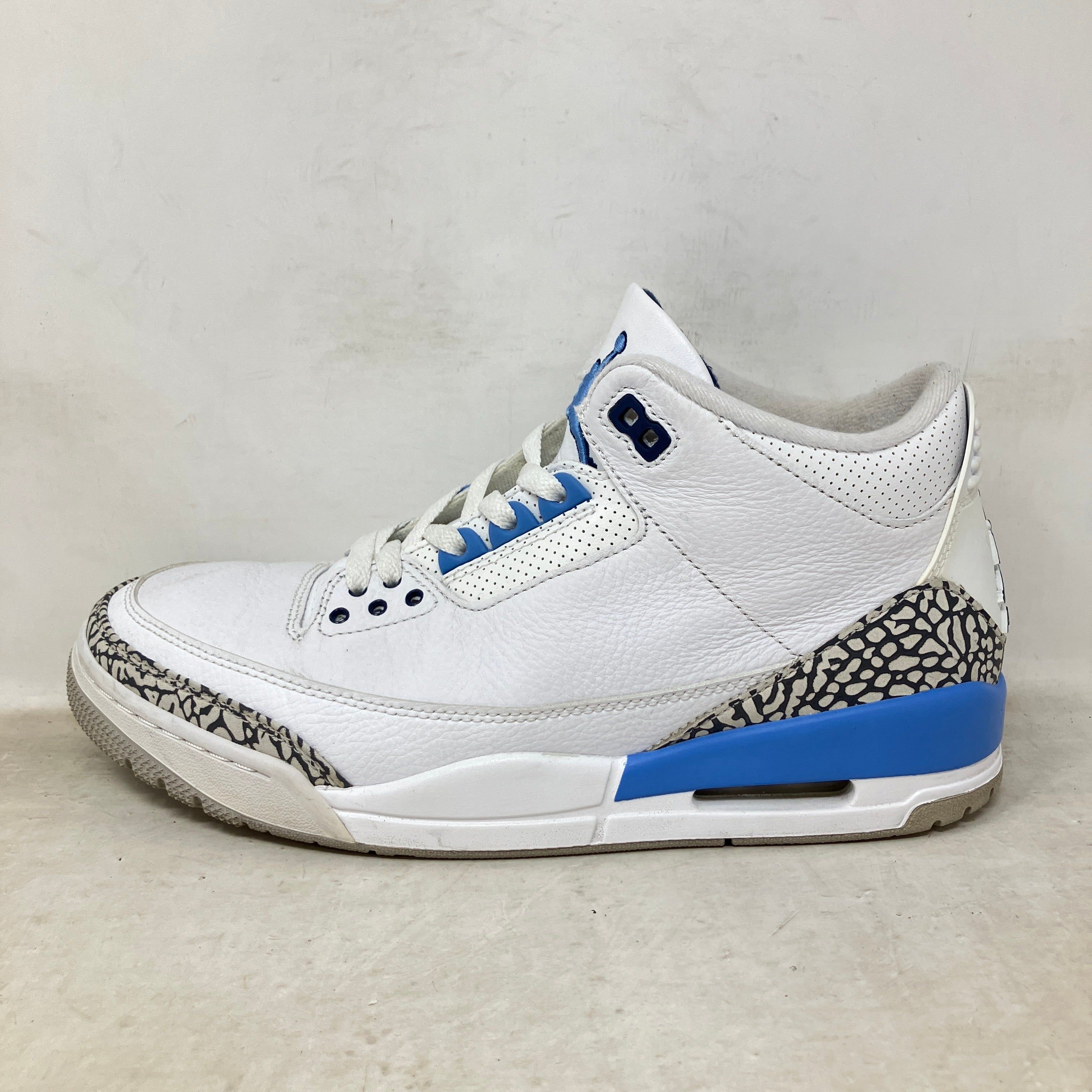 Jordan 3 Retro UNC (2020)
