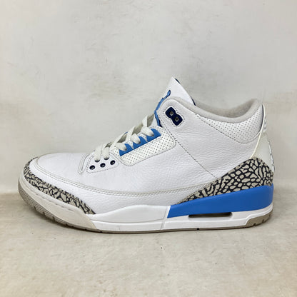 Jordan 3 Retro UNC (2020)