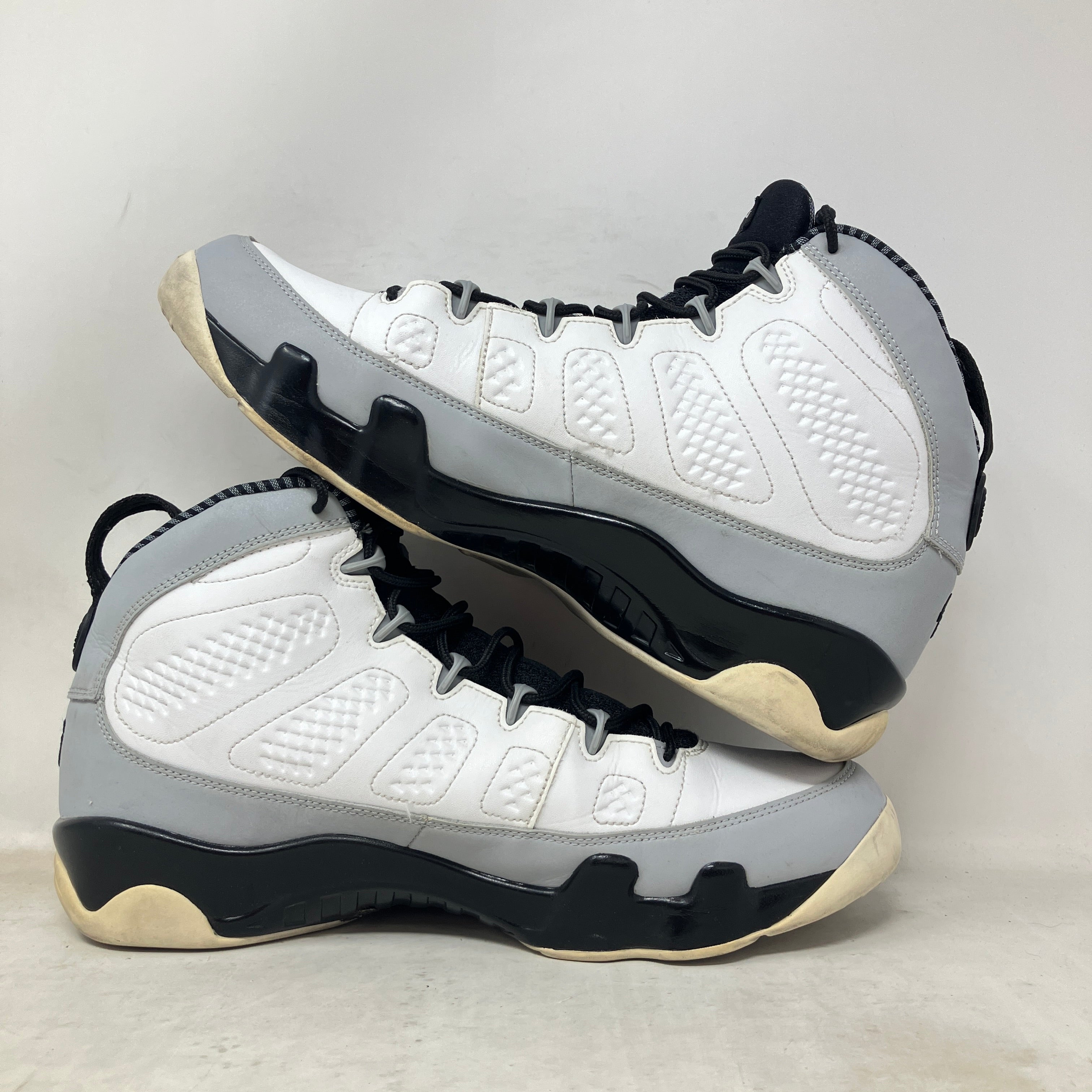 Jordan 9 Retro Barons