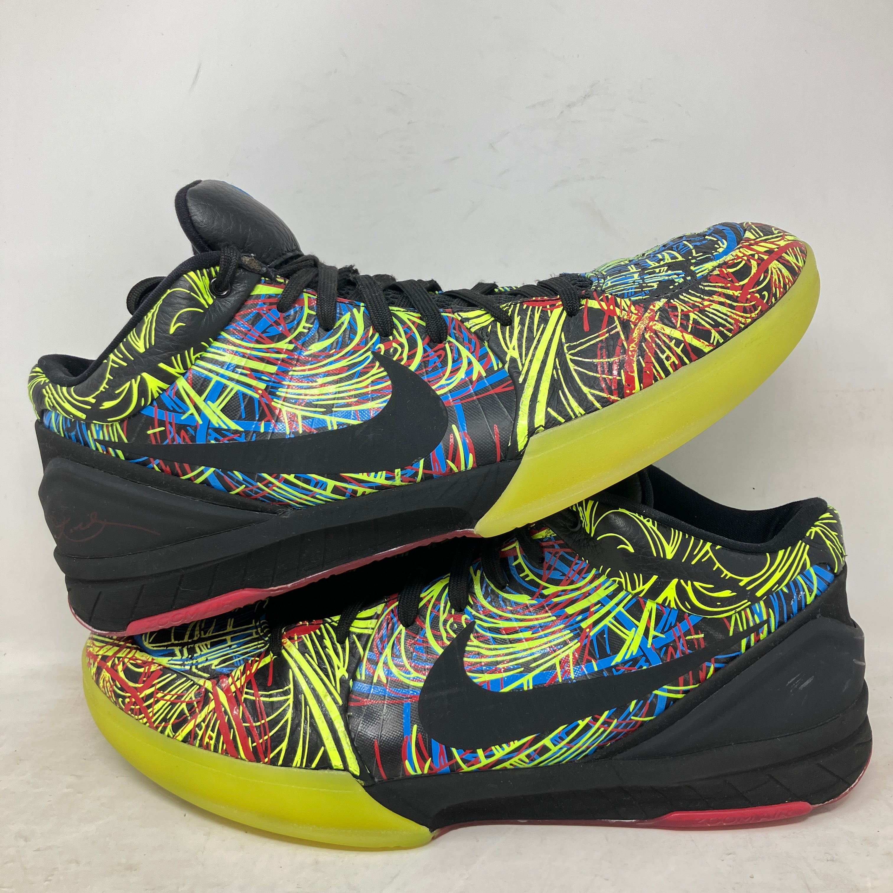 Nike Kobe 4 Protro Wizenard