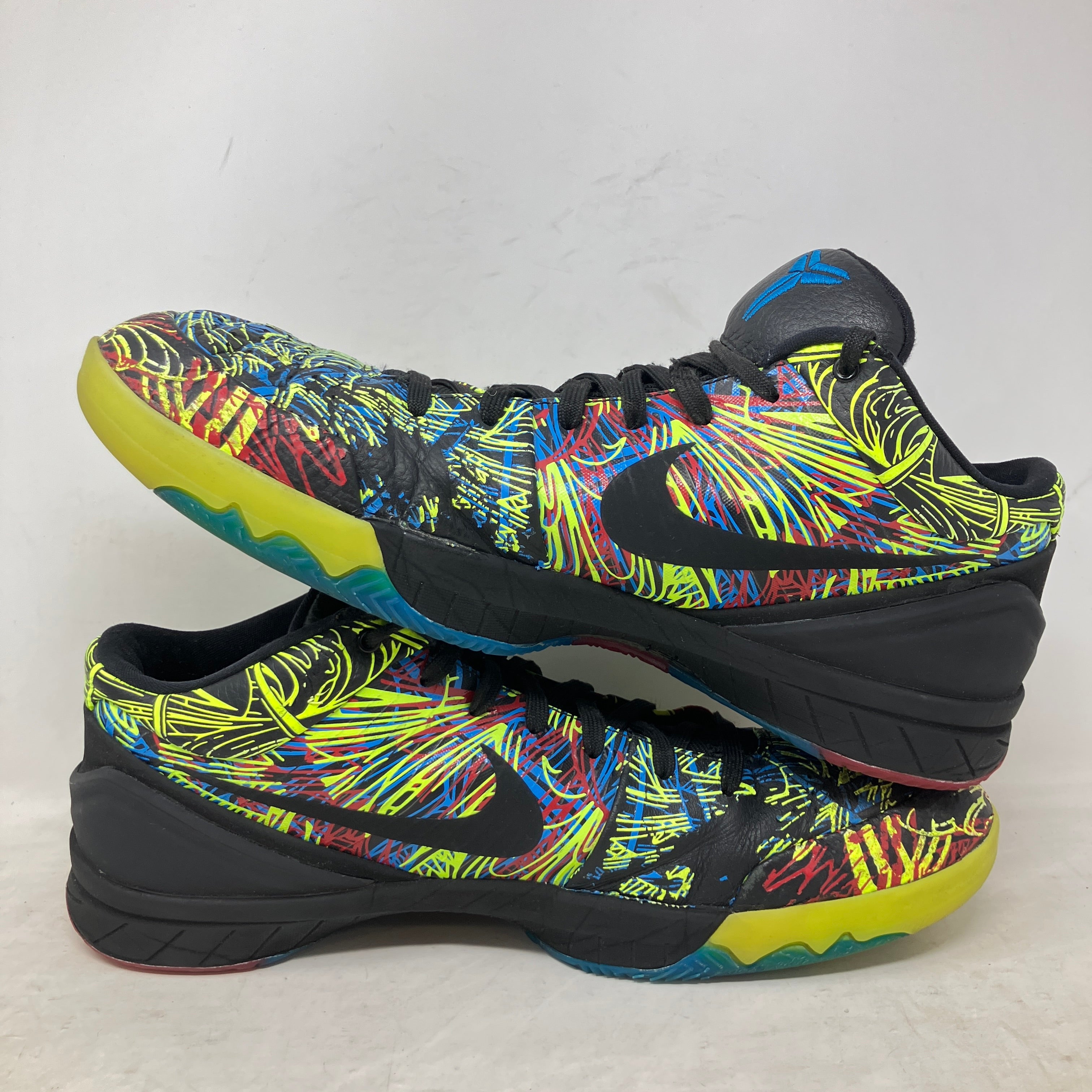 Nike Kobe 4 Protro Wizenard
