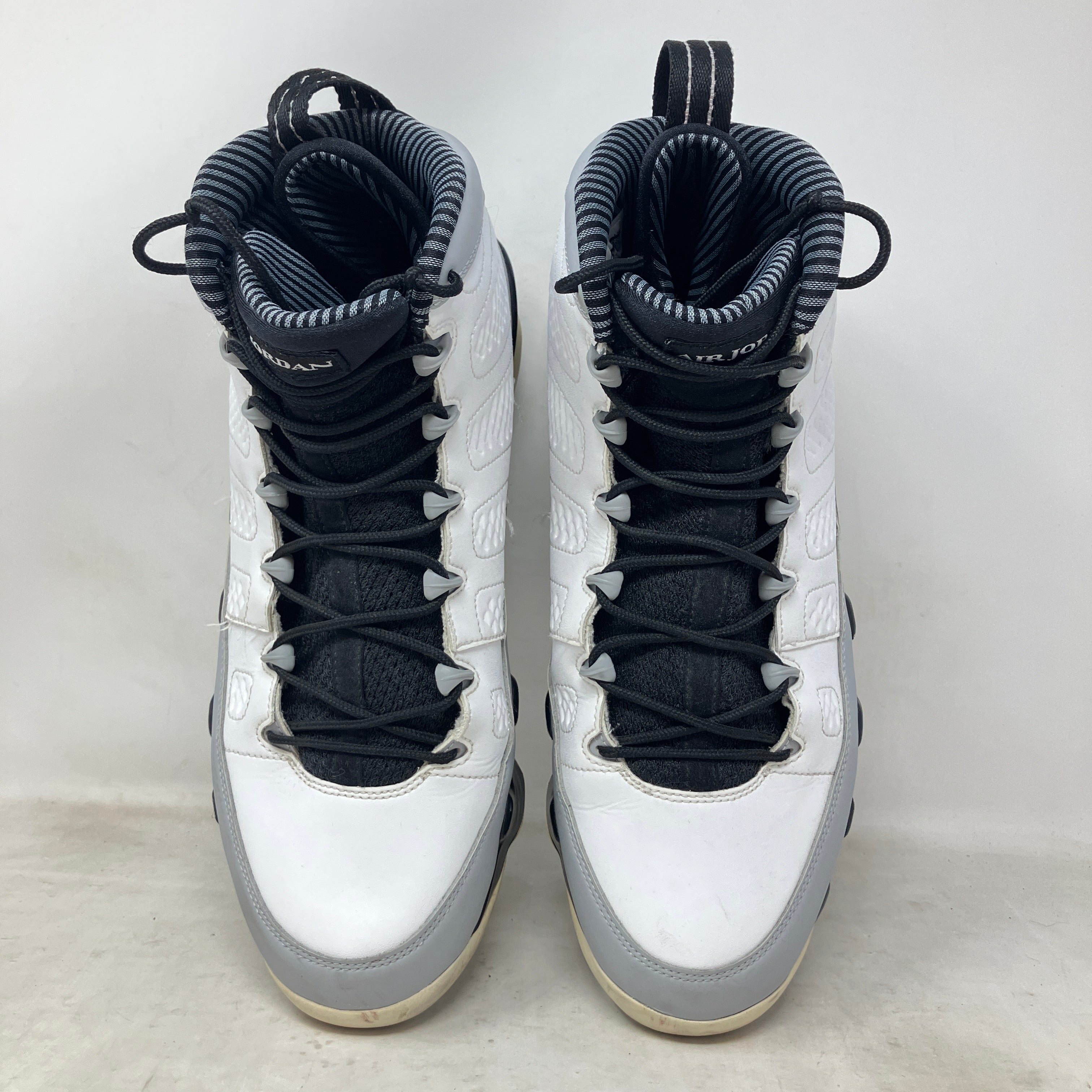 Jordan 9 Retro Barons
