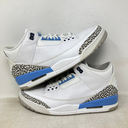 Jordan 3 Retro UNC (2020)