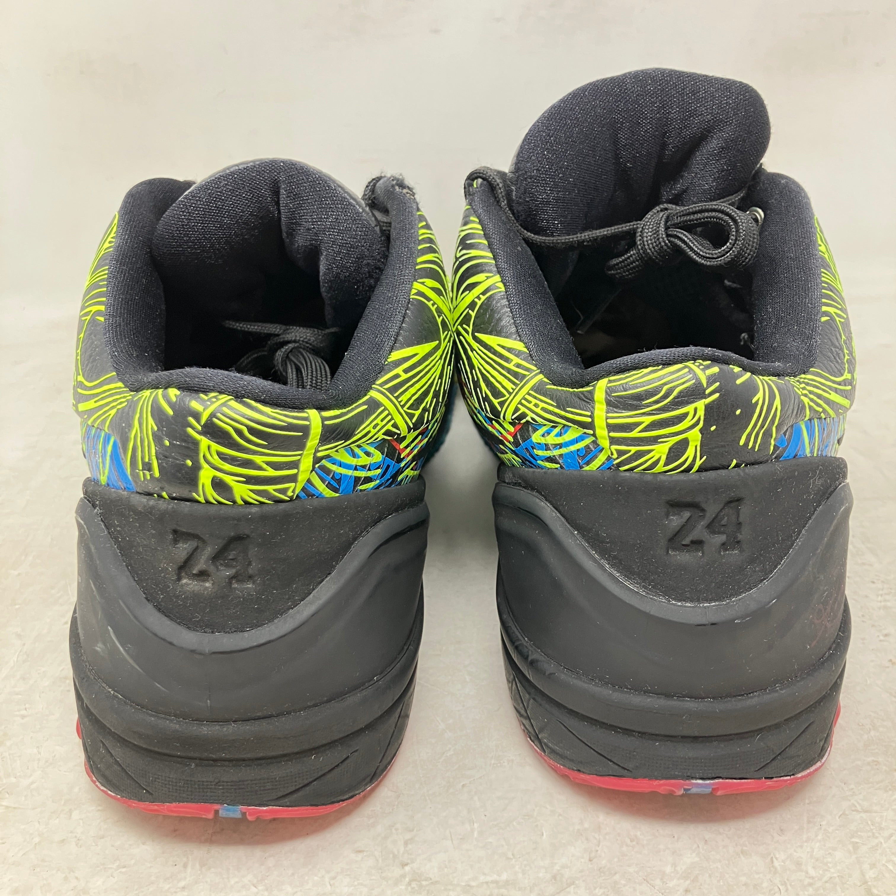 Nike Kobe 4 Protro Wizenard