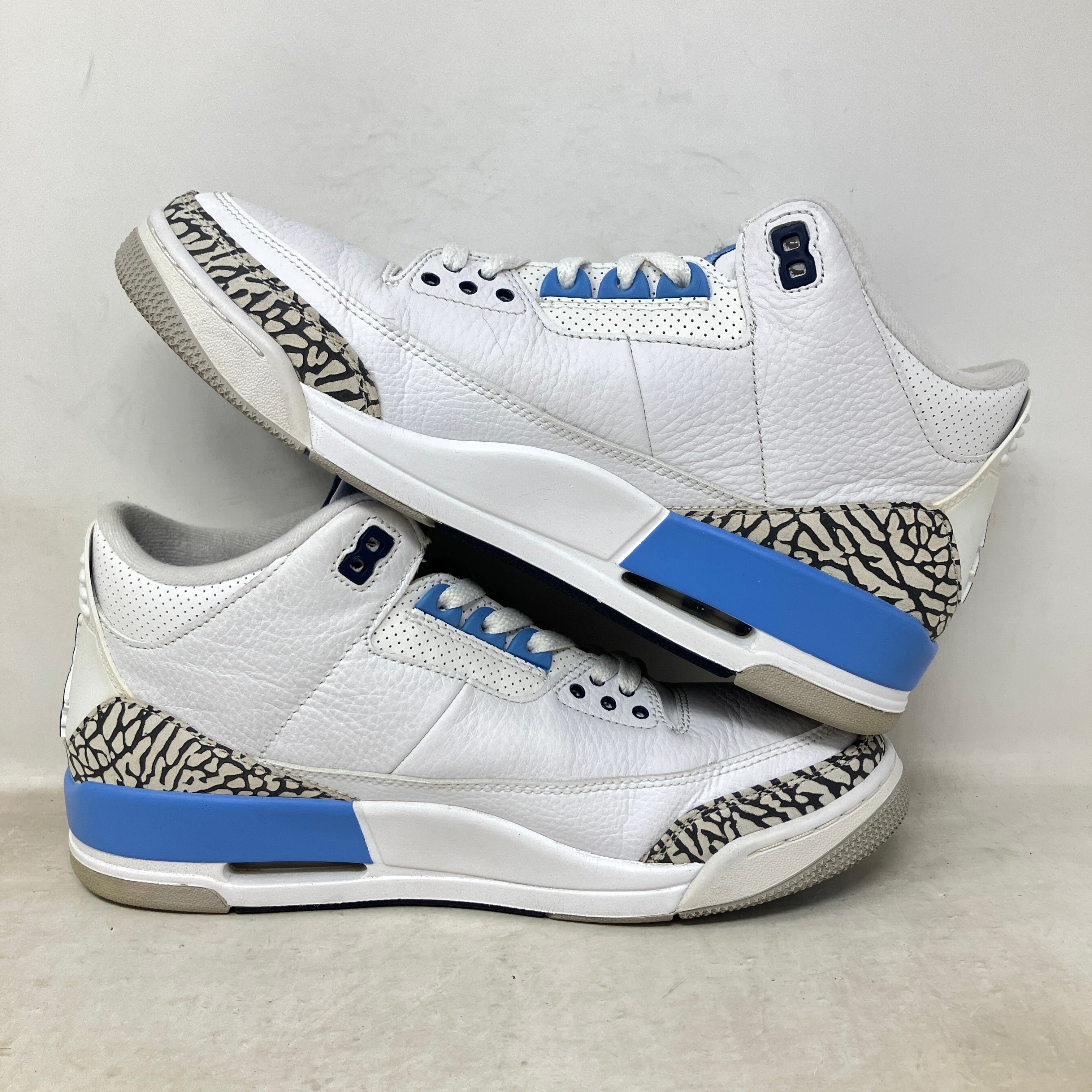 Jordan 3 Retro UNC (2020)
