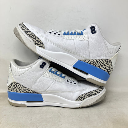 Jordan 3 Retro UNC (2020)
