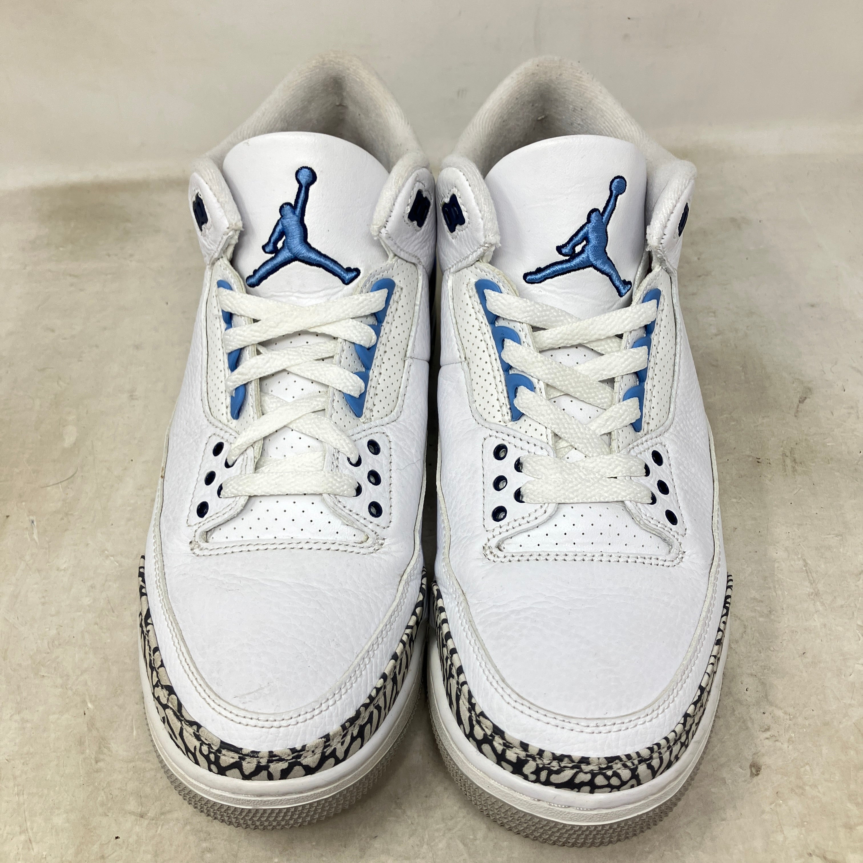 Jordan 3 Retro UNC (2020)
