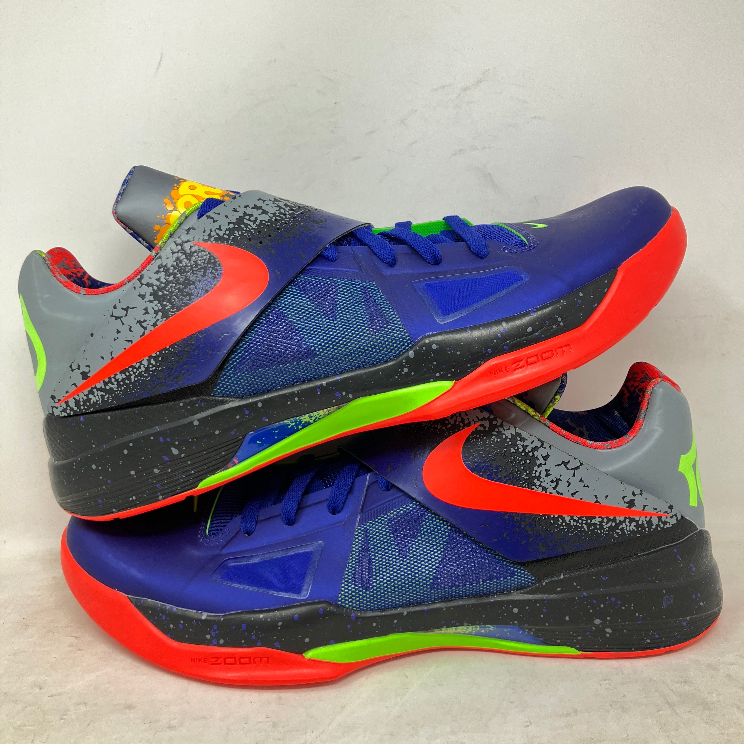 Nike KD 4 NERF (2024)
