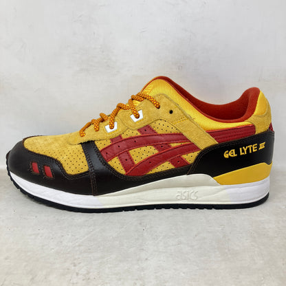 ASICS Gel-Lyte III '07 Remastered Kith Marvel X-Men Wolverine 1980 Opened Box (Trading Card Not Included)ASICS Gel-Lyte III '07 Remastered Kith Marvel X-Men Wolverine 1980 Opened Box (Trading Card Not Included)