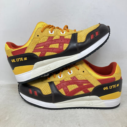 ASICS Gel-Lyte III '07 Remastered Kith Marvel X-Men Wolverine 1980 Opened Box (Trading Card Not Included)ASICS Gel-Lyte III '07 Remastered Kith Marvel X-Men Wolverine 1980 Opened Box (Trading Card Not Included)