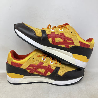 ASICS Gel-Lyte III '07 Remastered Kith Marvel X-Men Wolverine 1980 Opened Box (Trading Card Not Included)ASICS Gel-Lyte III '07 Remastered Kith Marvel X-Men Wolverine 1980 Opened Box (Trading Card Not Included)