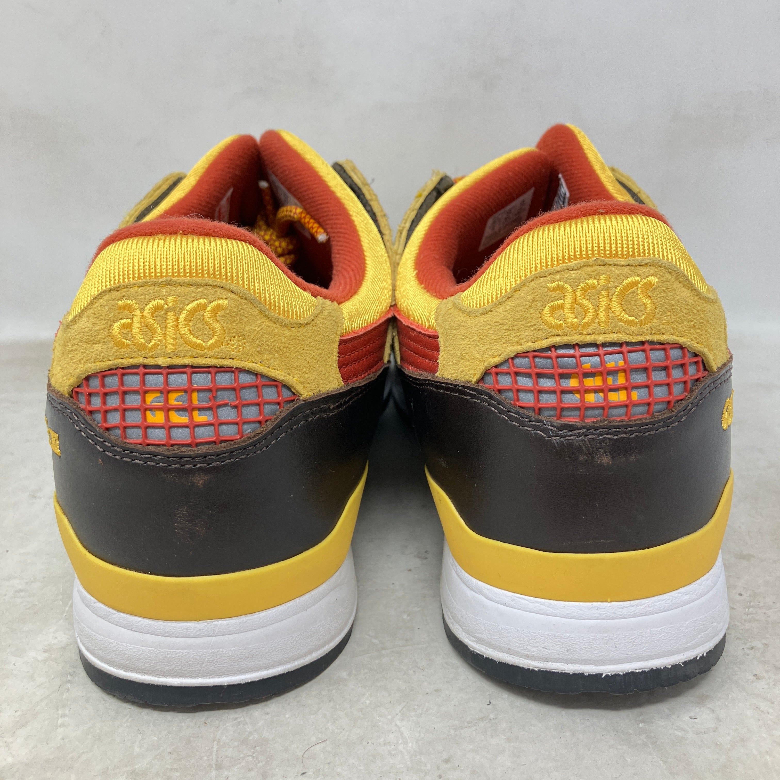 ASICS Gel-Lyte III '07 Remastered Kith Marvel X-Men Wolverine 1980 Opened Box (Trading Card Not Included)ASICS Gel-Lyte III '07 Remastered Kith Marvel X-Men Wolverine 1980 Opened Box (Trading Card Not Included)