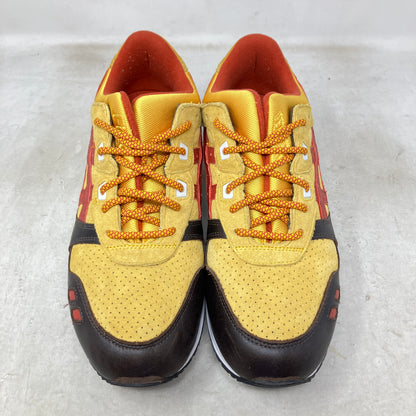 ASICS Gel-Lyte III '07 Remastered Kith Marvel X-Men Wolverine 1980 Opened Box (Trading Card Not Included)ASICS Gel-Lyte III '07 Remastered Kith Marvel X-Men Wolverine 1980 Opened Box (Trading Card Not Included)