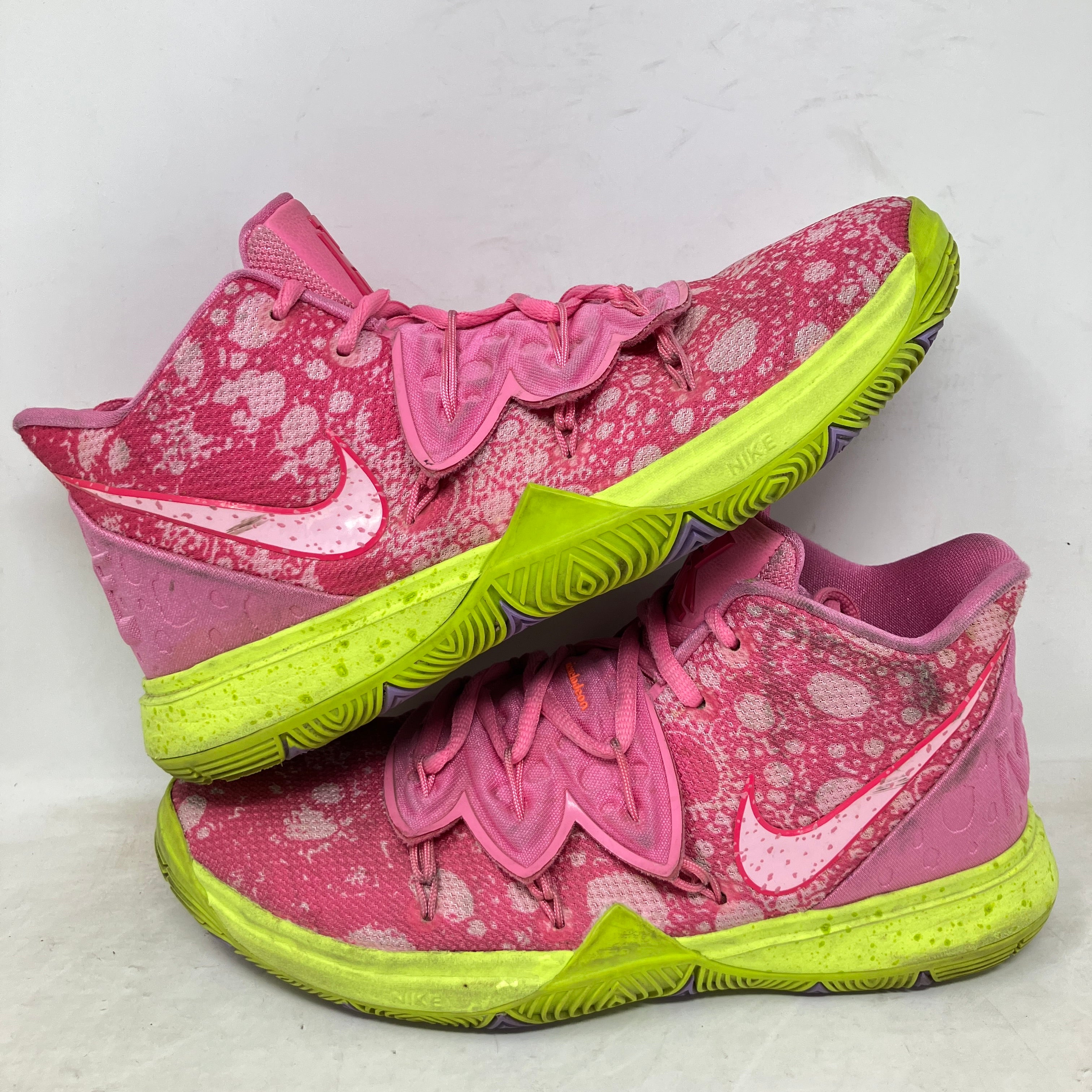 Nike Kyrie 5 Spongebob Patrick (GS)