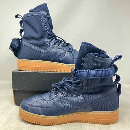 Nike SF Air Force 1 High Navy Gum