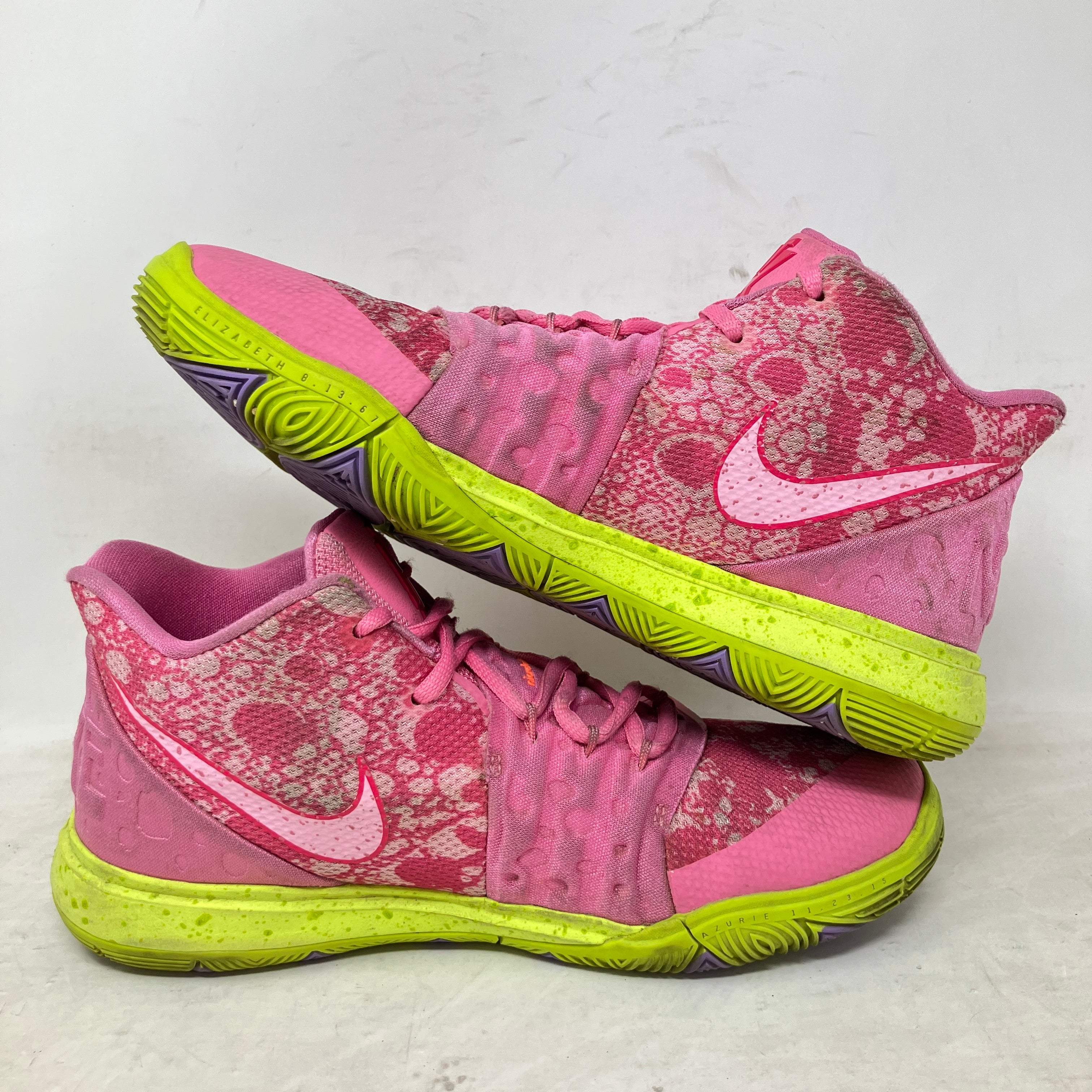 Nike Kyrie 5 Spongebob Patrick (GS)