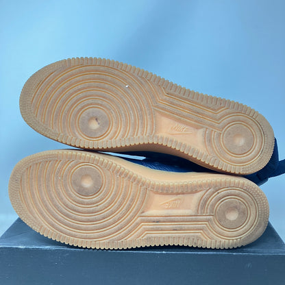 Nike SF Air Force 1 High Navy Gum