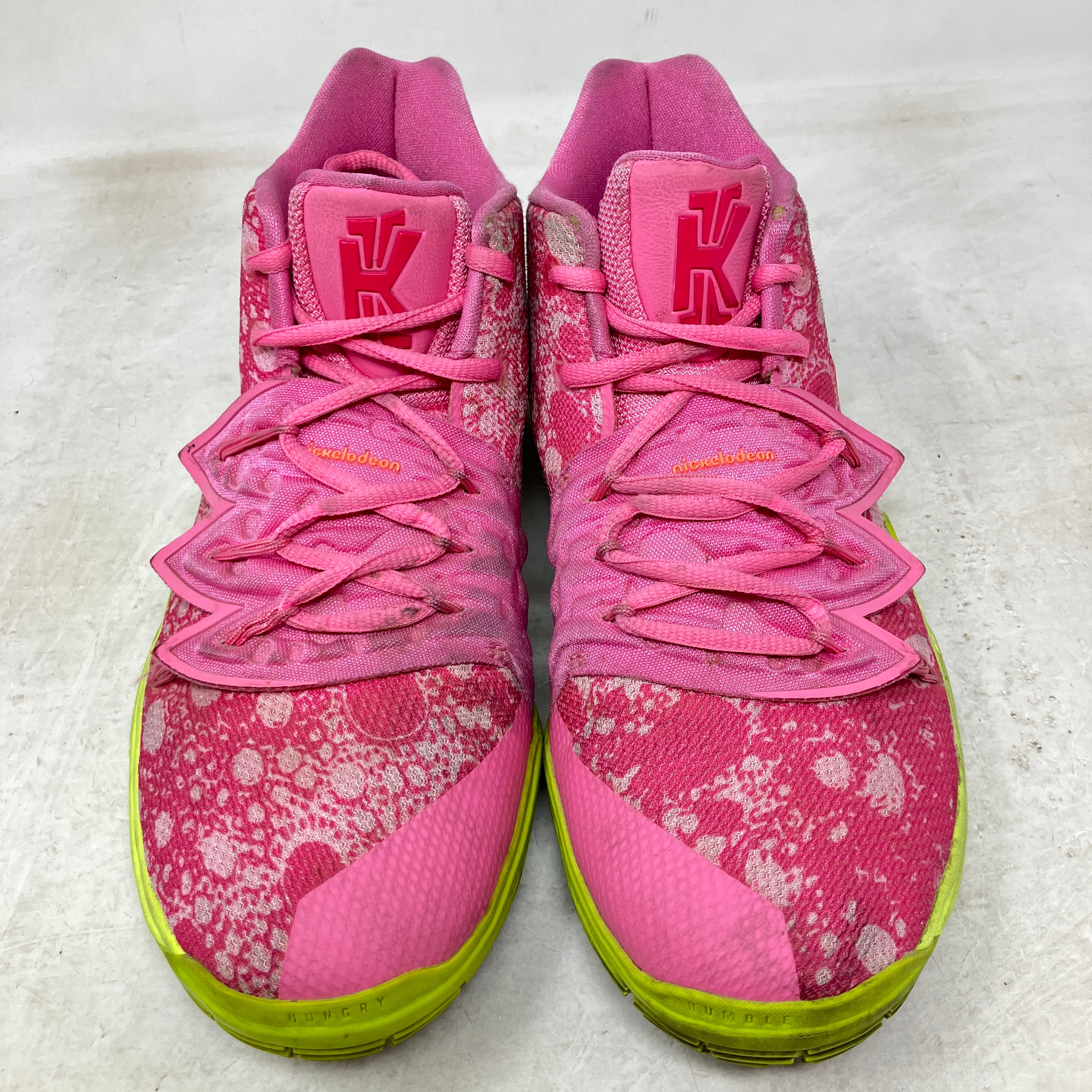 Nike Kyrie 5 Spongebob Patrick (GS)
