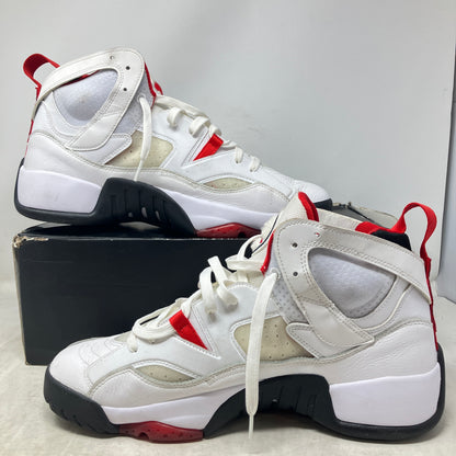 Jordan Jumpman Two Trey White Black University Red