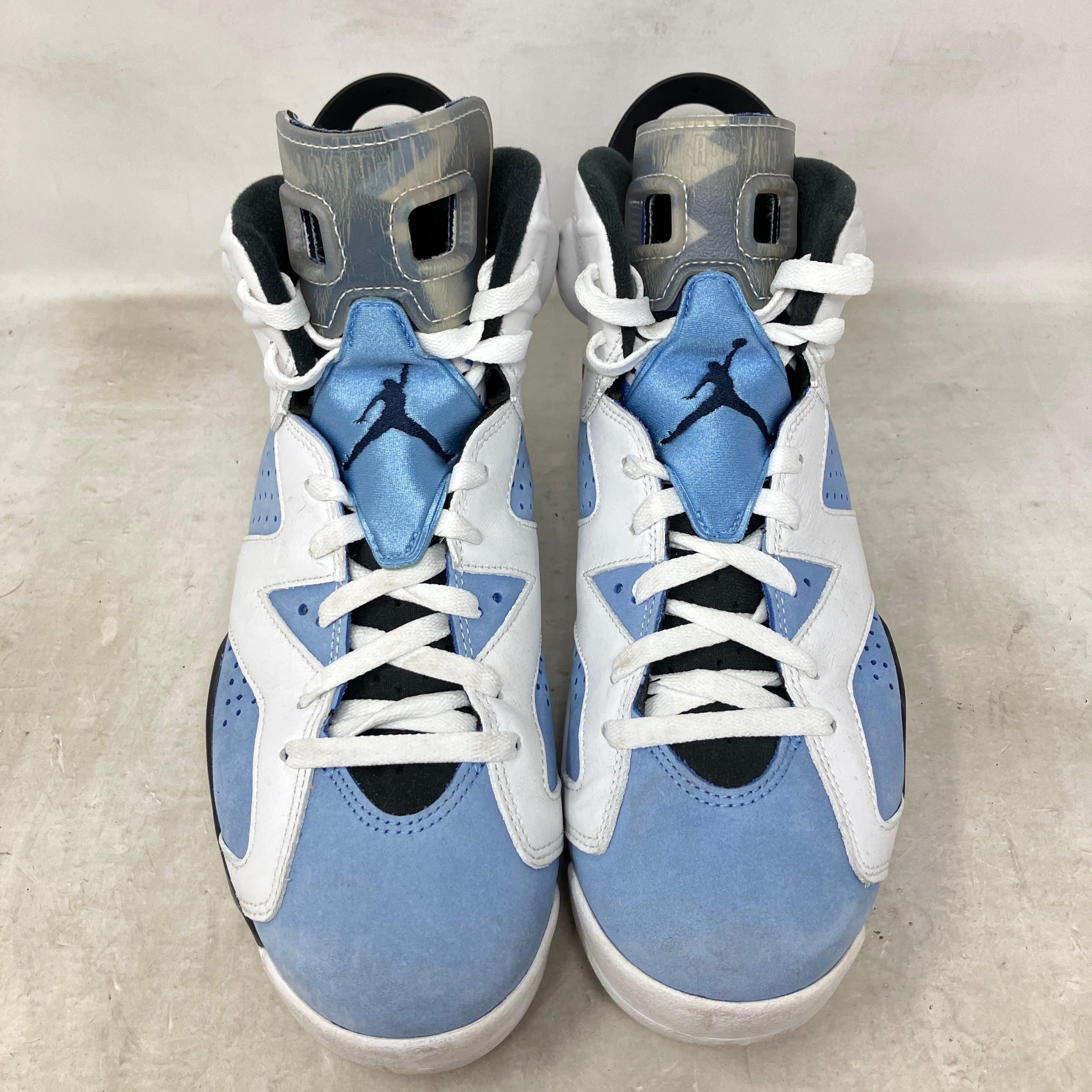 Jordan 6 Retro UNC White