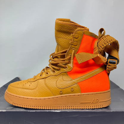 Nike SF Air Force 1 High Desert Ochre