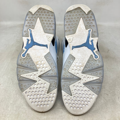 Jordan 6 Retro UNC White